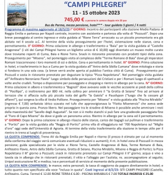 Campania – Campi Flegrei