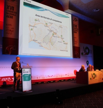 Relatori al Congresso AIOM