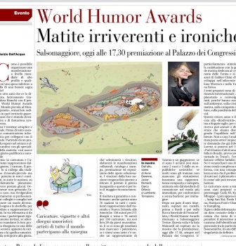 Festival World Humor Awards