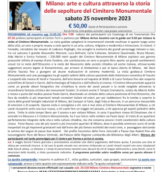 Milano – Cimitero monumentale